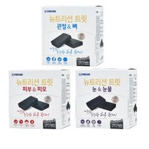 포켄스 뉴트리션 트릿 자이언트팩 100개입 3종, 관절&뼈, 800g