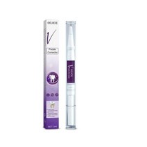 미백보완 V34 치아미백 치아 가글 이빨 보라색 치약, D01 (30ml)