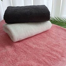 오너클랜 순면 스포츠타올 국내제작 운동수건 호텔타올 30수_W856BC7, 알에스 무지타올 그레이, 단품