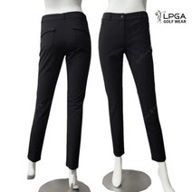 LPGA 골프 웨어 여성 간절기 슬림핏 바지 팬츠 211-802