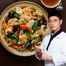 기타 [박건영 중화요리] 해물 누룽지탕 600g 3팩