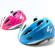 어린이 자전거 헬멧 주니어 아동용 유아 싸이클, 블루