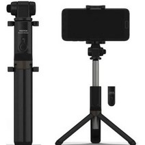 요이치 무선블루투스 셀카봉 1세대 2세대 3세대4세대 삼각대 거치대욜로, 01.1세대 WT300 블랙