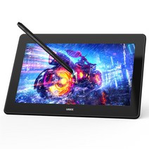 UGEE U1200 드로잉 액정타블렛 태블릿 HD 11.9인치+8192필압 Windows Mac 어댑티브