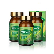 네제스트 건강식품 모로헤이야Z 200정, 3팩
