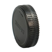 TTArtisan 카메라 전면 캡 후면 렌즈 캡 올림푸스 M4/3 마이크로 MFT GH3 GH4 G6 G7 G9 GX1 커버 프로텍터, 한개옵션0