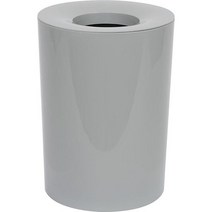프랑코 오픈휴지통 그레이 10L 창신리빙, 1개
