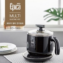 에피카 전기라면포트 1.5L 보온멀티포트 EC-1003 한빛