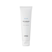 화이트리 비움 페이셜 마일드 필링젤 100ml / 셀룰로오스FREE 순한 고마쥐 얼굴각질제거, 1개