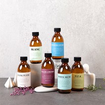 엘프로스 디퓨저 200ml 2개+섬유스틱 2set, 플라워 마켓 200ml 2개