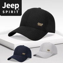 JEEP SPIRIT 스포츠 캐주얼 야구 모자 CA0356 + 모던프로 정품 인증 스티커