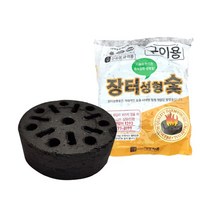 TQV911501[CL]BBQ 장터숯 착화탄 바베큐 그릴 숯 불붙이기 캠핑용품