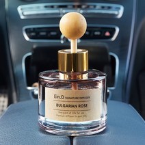 에인디 명품 차량용&홈용 110ml 디퓨저 방향제 대용량 실내탈취, 디퓨저+우드볼스틱, 피톤치드