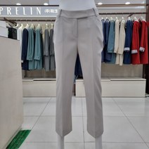 뒤허리밴딩 정장팬츠 RPP232051