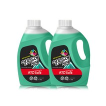 [KT알파쇼핑]아토세이프 아웃도어 기능성의류 전용 액체 세탁세제 1.13L 2개, 단품