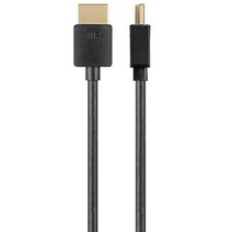 Monoprice 고속 HDMI 케이블, 3 Feet, 3 Pack