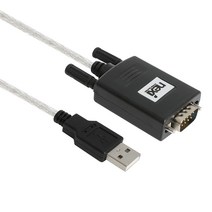 USB to 시리얼 RS232 1m NX1083