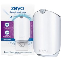 ZEVO 초파리 날파리 끈끈이트랩 스타터킷 모델3, 1개, 1개