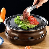 2way 원통 바베큐 화로그릴, 본상품, 상세페이지 참조