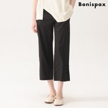 보니스팍스 보니스팍스 린넨일자팬츠-MF72SL032