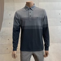 인디안 스판 긴팔 티셔츠 투톤 한기장 패턴 부드럽고 보온성이 우수한 긴팔 겨울 티셔츠 MITALXW9301 04