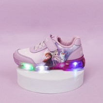 겨울왕국2 아렌 LED 운동화
