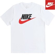 [AR5005-100] 나이키 스포츠웨어 아이콘 퓨추라 반팔 티셔츠