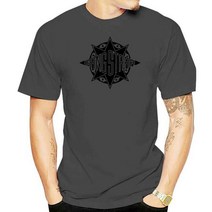 NAS 구축 nasGangstarr 퀘스트 자연으로 힙합 krs 1 nas 유니섹스 티셔츠, 05 Men grey_09 4XL