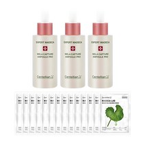 동국제약 멜라 캡처 기미관리앰플 pro 30ml x3 + 카밍마스크 12매, 단품