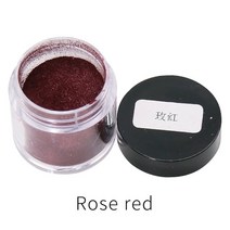 아크릴물감 백드롭페인팅재료 의류용 직물 검은색 리노베이션 20g, 9.20g - rose red
