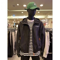 [라이프워크] 남여공용 라이트 윈드 후드 자켓 블랙 (LW242JP220)(647495 )
