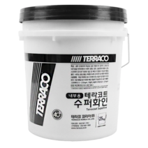 테라코 테라코트 수퍼화인 내부용 25kg 0955, TK-544 민트색