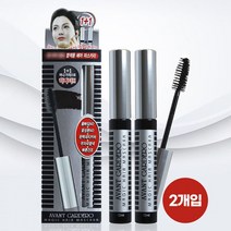 헤어 마스카라 염색용 12ml 무자극염색 옻성분NO