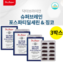 난황레시틴 혈류개선제 gingko 뇌기능영양제