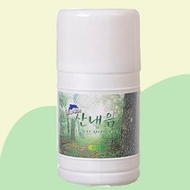 동양산업 자동분사기 산내음방향제 300ml, 1개