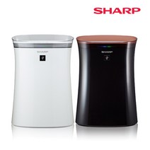 FP-J40K 플라즈마 클러스터 공기청정기, 02. FP-J40K 화이트
