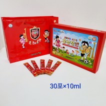 강화키즈홍삼정스틱, 30포* 10ml
