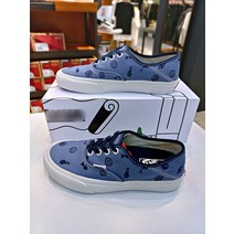 반스 어센틱SF Surf Hippie Blue/Marshmallow 스니커즈 [VN0A5HP7Z2]
