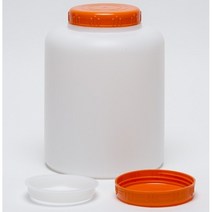 고리광구병(분말병) 5L(1pcs) 플라스틱병 프라스틱병 (국내산)(P.E) D.J