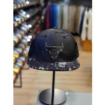 NBA남여공용시카고불스CHI조립형장식스냅백N235AP633P19