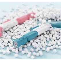 10구 대형 바주카 버블건 게틀링 비누방울놀이 게틀링건 게틀링버블건 버블버블, #핑크