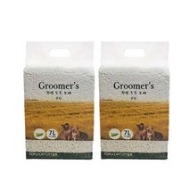 구루머스 두부모래 무향 7L 2개 /고양이모래/무료배송