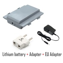 레고 파워 펑션 세트 모터 새로운 ev3 전원 기능 로고와 호환되는 리튬 배터리 45501 95656 diy 교육용 빌딩 블록 부품, 배터리 케이블 어댑터