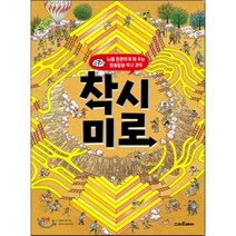 착시미로:뇌를 튼튼하게 해주는 알쏭달쏭 착시 과학, 스마트베어