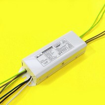 자외선램프용 전자식 안정기 1등용 UV 20W 국내산, 1개