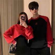 웨딩촬영커플룩 테마 여행 가을 시밀러룩 스튜디오 셀프