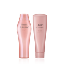 서브리믹 에어리 플로우 샴푸 250ml+트리트먼트(T) 250g (세트) 두껍고 부스스한 모발용