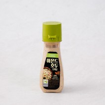 [메가마트]풀무원 생가득 아몬드 호두 드레싱 110g, 1개