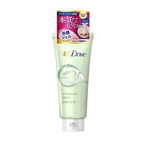 Dove Clean Pore Care for All Skin Face Cleansing Gel 4.9 oz (140 g) Wash