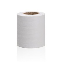 셀프벽지 풀바른벽지 1 pc 자체 접착 우드 그레인 허리 라인 벽지 방수 pvc 벽 테두리베이스 보드 스티커 비닐 데칼 홈 장식 데칼 포인트벽지, 5cm x 5m, 하얀